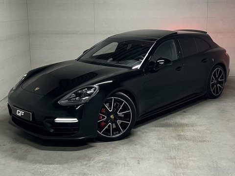 Porsche Panamera 4.0 GTS Sport Chrono Luchtver Bose