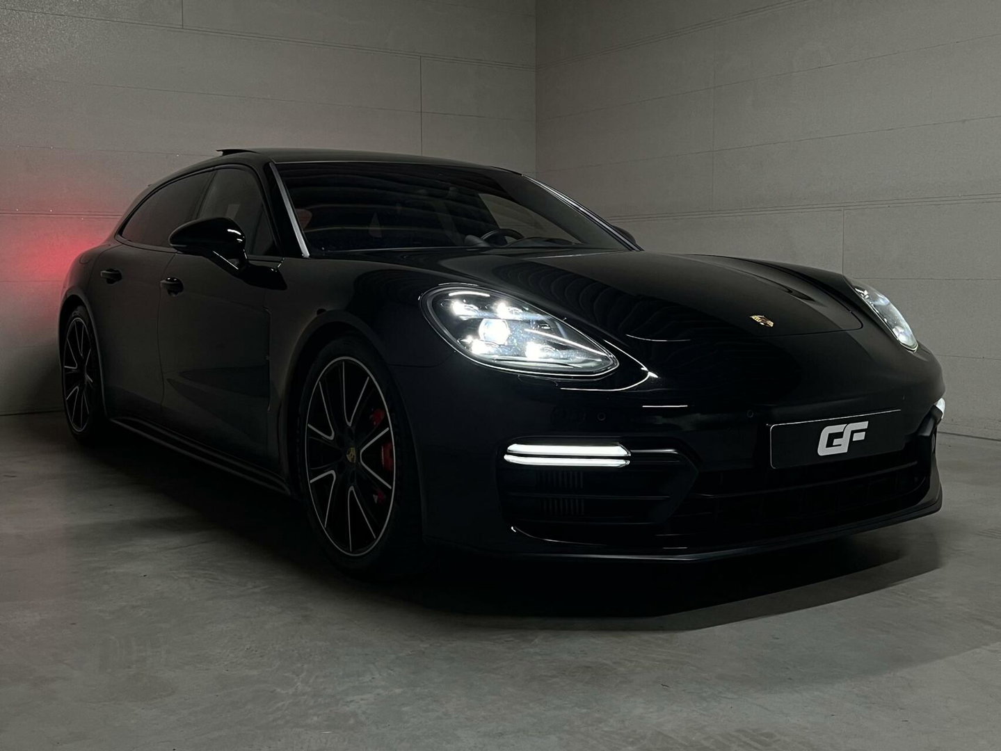 Porsche Panamera 4.0 GTS Sport Chrono Luchtver Bose
