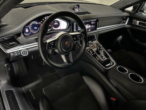 Porsche Panamera 4.0 GTS Sport Chrono Luchtver Bose