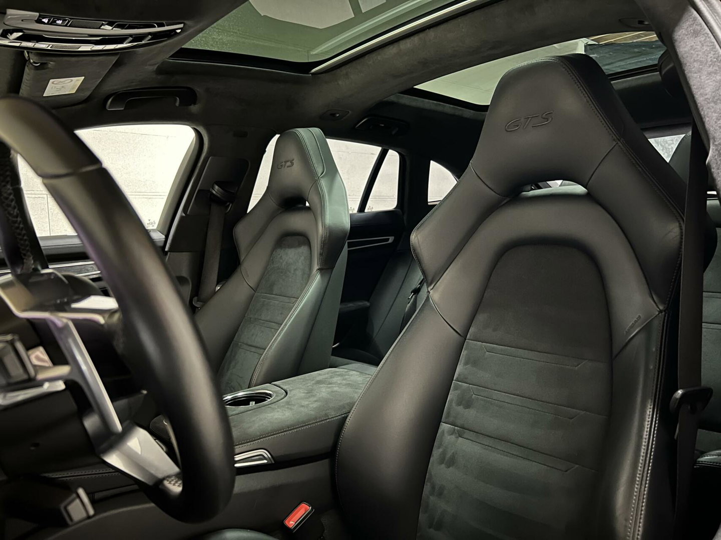 Porsche Panamera 4.0 GTS Sport Chrono Luchtver Bose