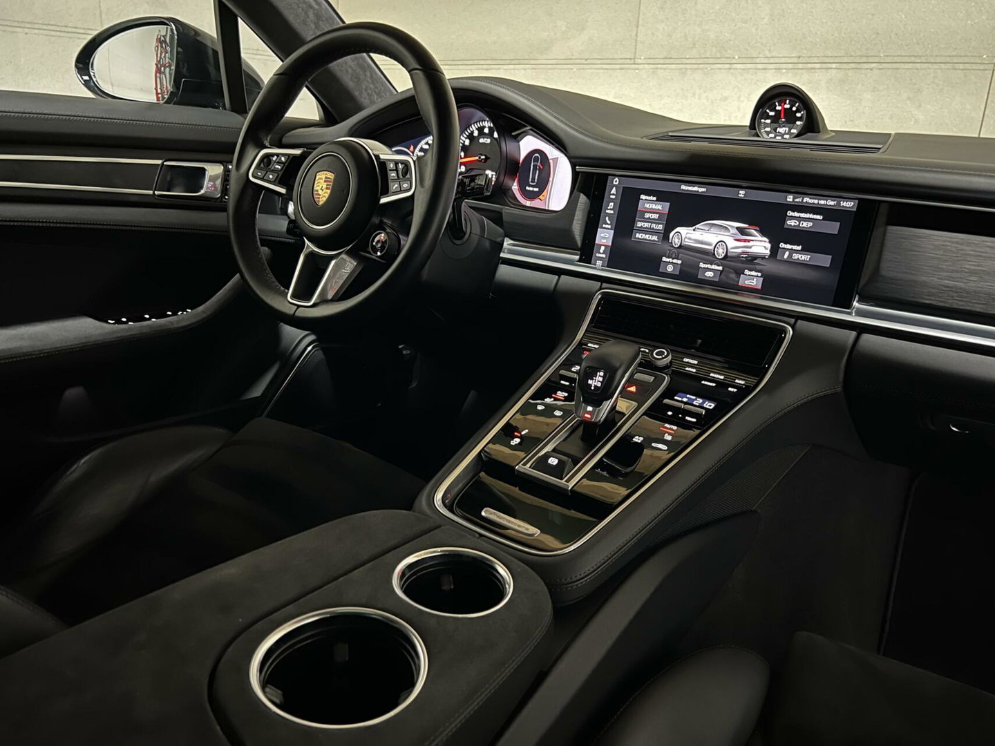 Porsche Panamera 4.0 GTS Sport Chrono Luchtver Bose