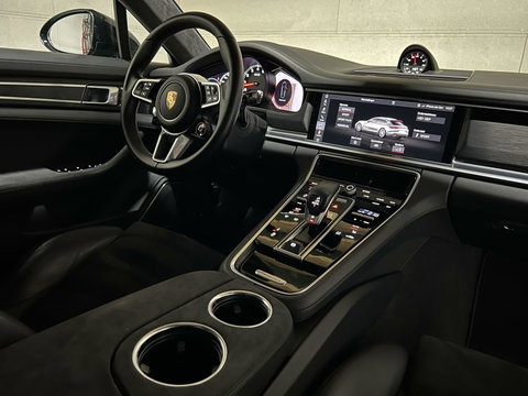 Porsche Panamera 4.0 GTS Sport Chrono Luchtver Bose