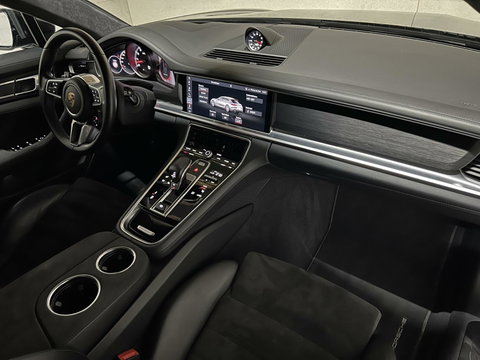 Porsche Panamera 4.0 GTS Sport Chrono Luchtver Bose