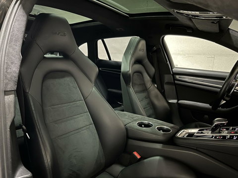 Porsche Panamera 4.0 GTS Sport Chrono Luchtver Bose
