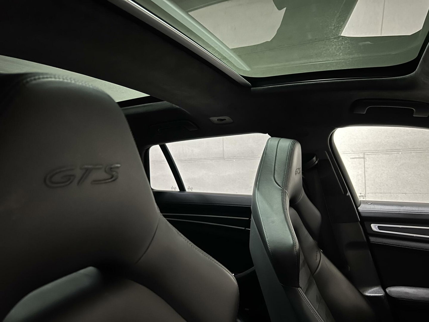 Porsche Panamera 4.0 GTS Sport Chrono Luchtver Bose