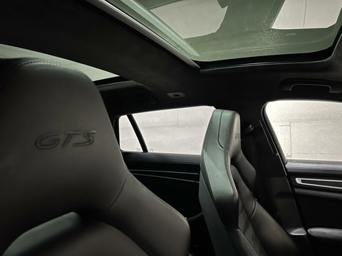 Porsche Panamera 4.0 GTS Sport Chrono Luchtver Bose