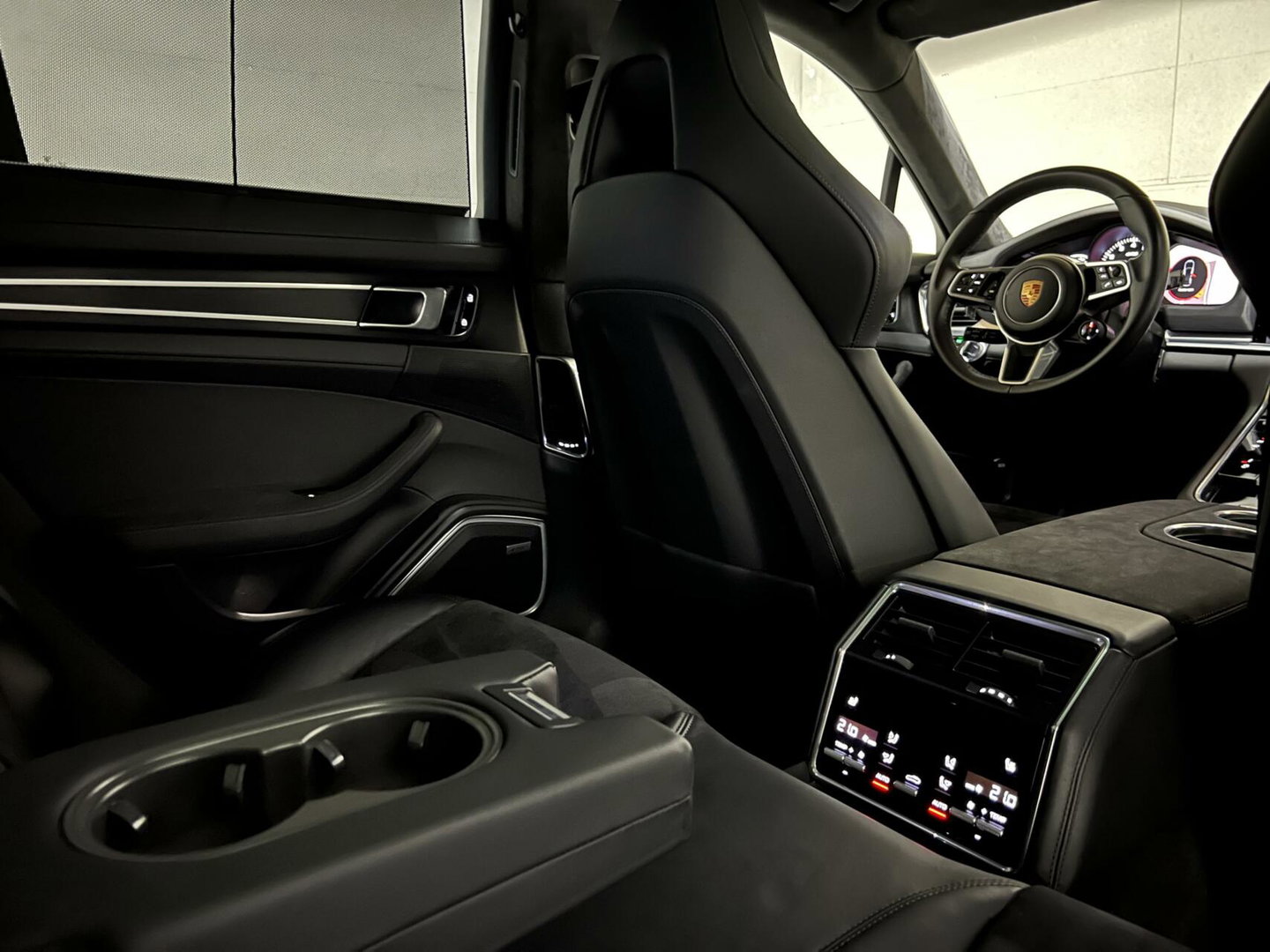 Porsche Panamera 4.0 GTS Sport Chrono Luchtver Bose