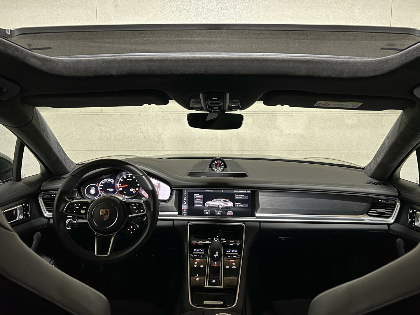 Porsche Panamera 4.0 GTS Sport Chrono Luchtver Bose