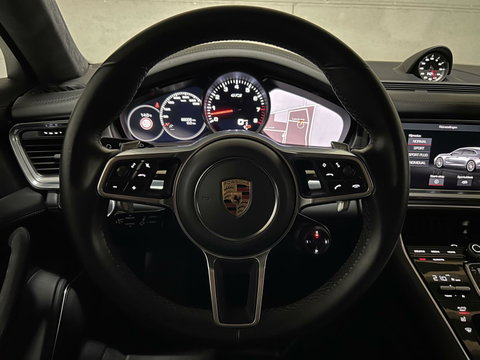 Porsche Panamera 4.0 GTS Sport Chrono Luchtver Bose