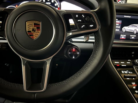 Porsche Panamera 4.0 GTS Sport Chrono Luchtver Bose