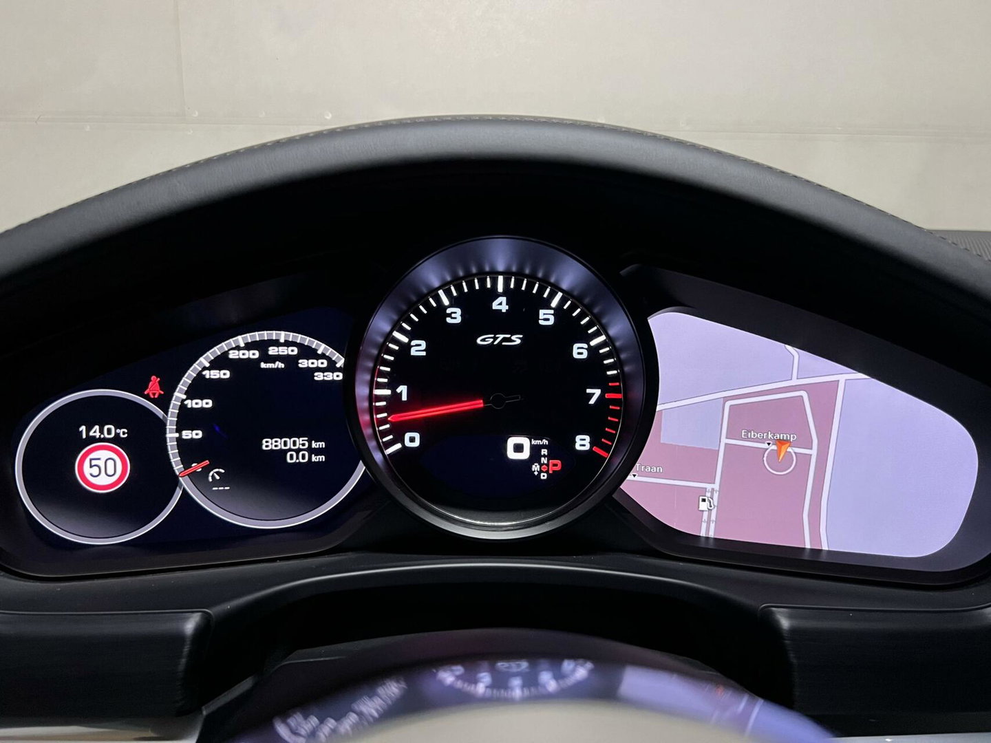 Porsche Panamera 4.0 GTS Sport Chrono Luchtver Bose