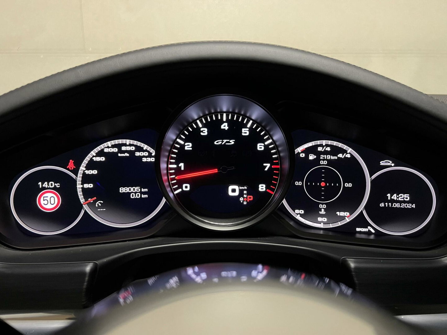 Porsche Panamera 4.0 GTS Sport Chrono Luchtver Bose