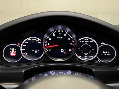 Porsche Panamera 4.0 GTS Sport Chrono Luchtver Bose