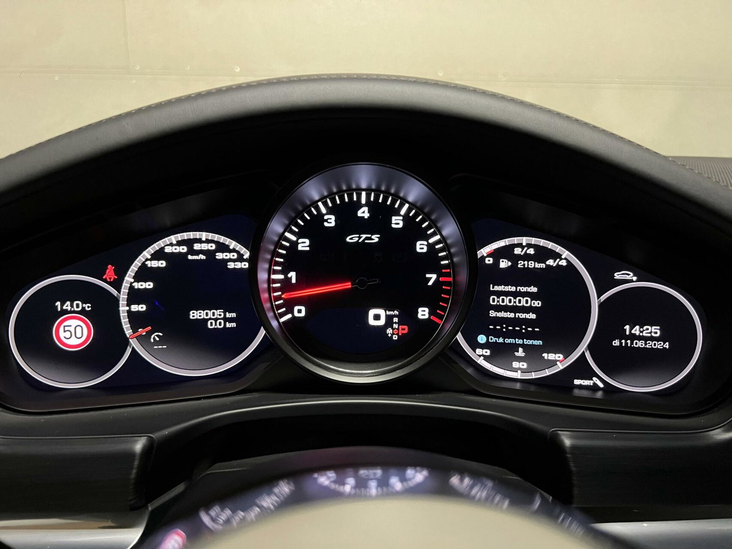 Porsche Panamera 4.0 GTS Sport Chrono Luchtver Bose