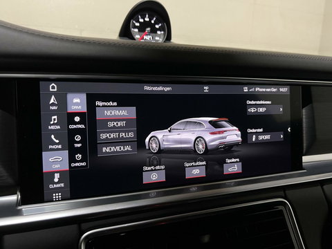 Porsche Panamera 4.0 GTS Sport Chrono Luchtver Bose