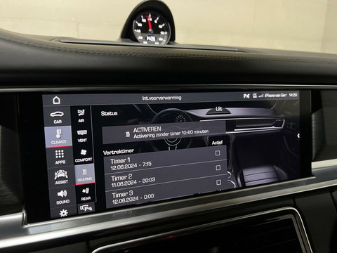 Porsche Panamera 4.0 GTS Sport Chrono Luchtver Bose