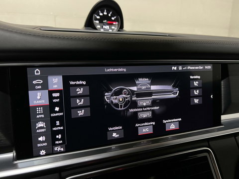 Porsche Panamera 4.0 GTS Sport Chrono Luchtver Bose
