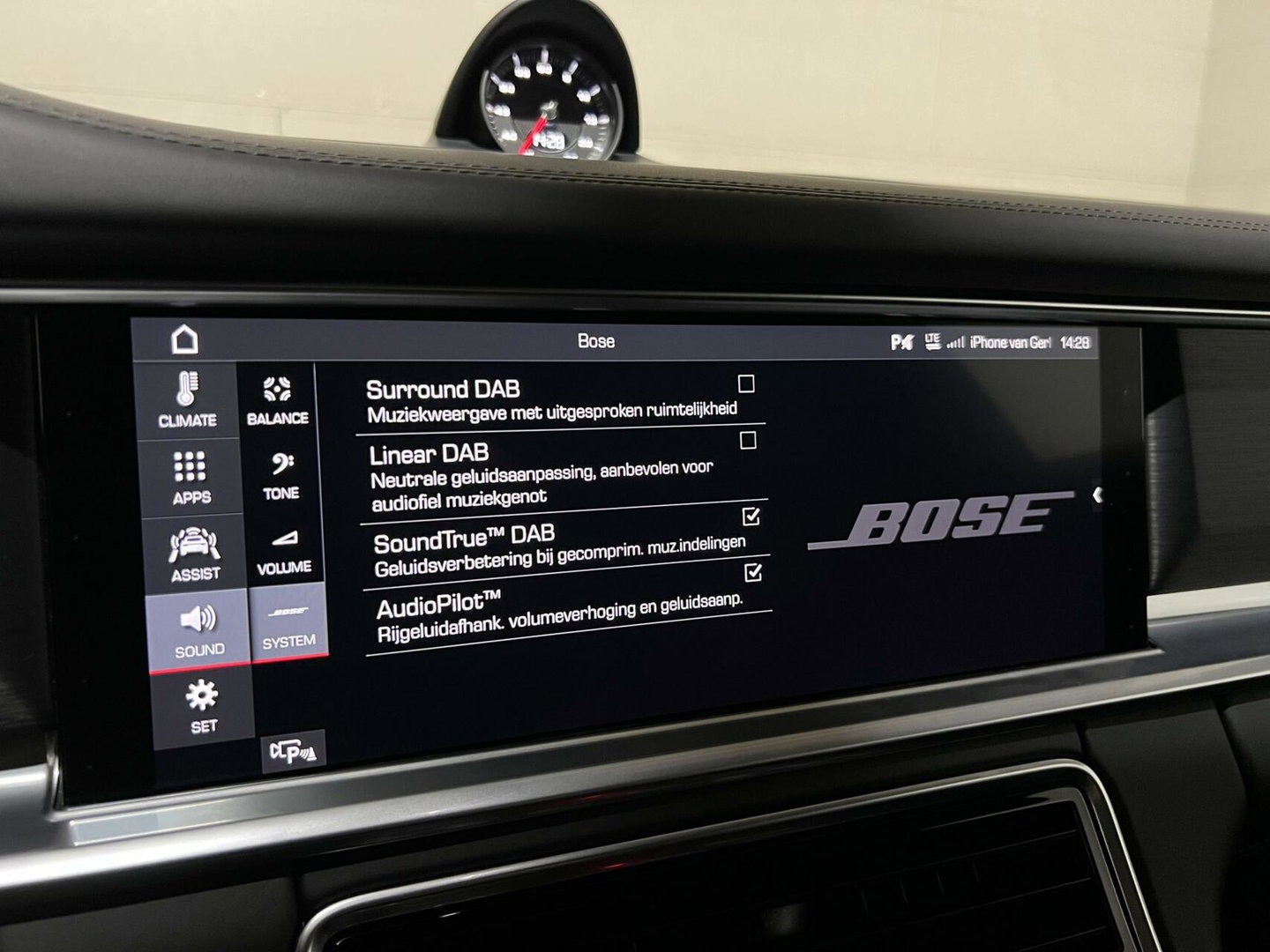 Porsche Panamera 4.0 GTS Sport Chrono Luchtver Bose