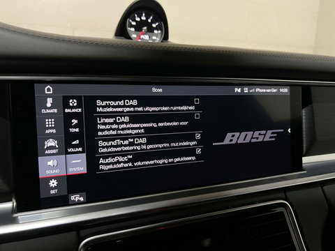 Porsche Panamera 4.0 GTS Sport Chrono Luchtver Bose