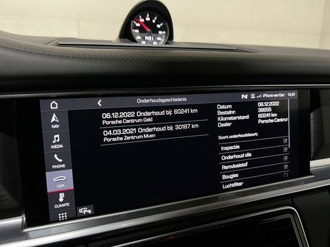 Porsche Panamera 4.0 GTS Sport Chrono Luchtver Bose
