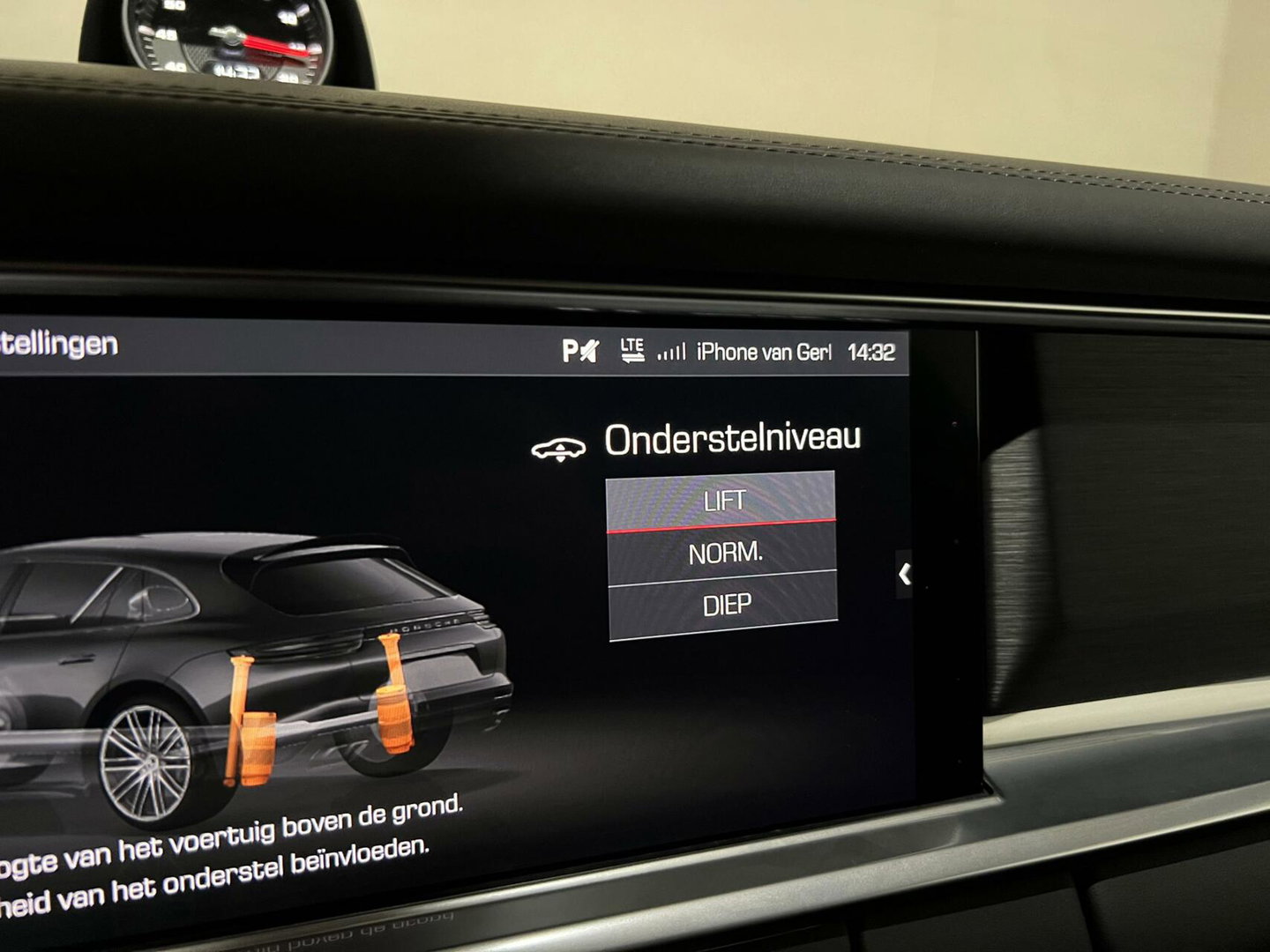 Porsche Panamera 4.0 GTS Sport Chrono Luchtver Bose
