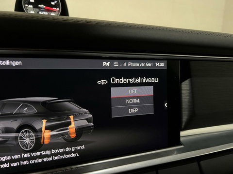 Porsche Panamera 4.0 GTS Sport Chrono Luchtver Bose