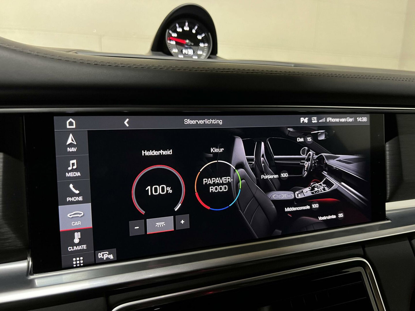 Porsche Panamera 4.0 GTS Sport Chrono Luchtver Bose