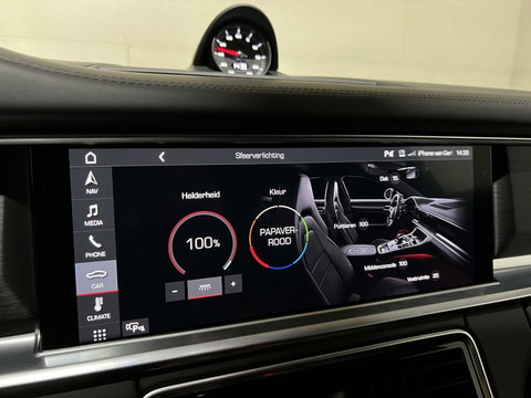 Porsche Panamera 4.0 GTS Sport Chrono Luchtver Bose