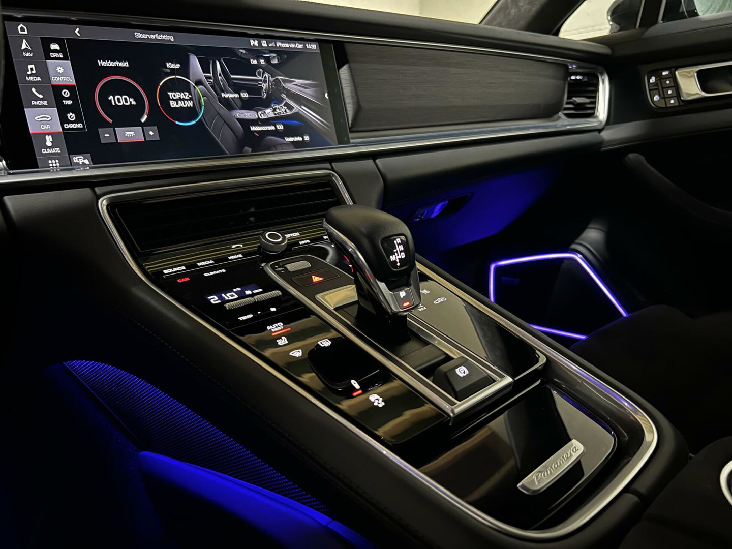 Porsche Panamera 4.0 GTS Sport Chrono Luchtver Bose