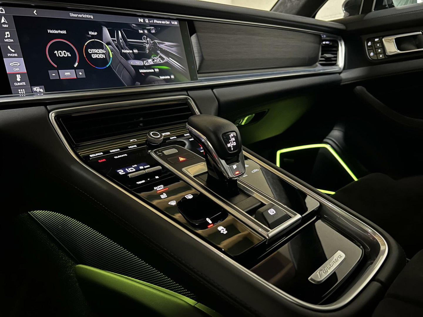 Porsche Panamera 4.0 GTS Sport Chrono Luchtver Bose