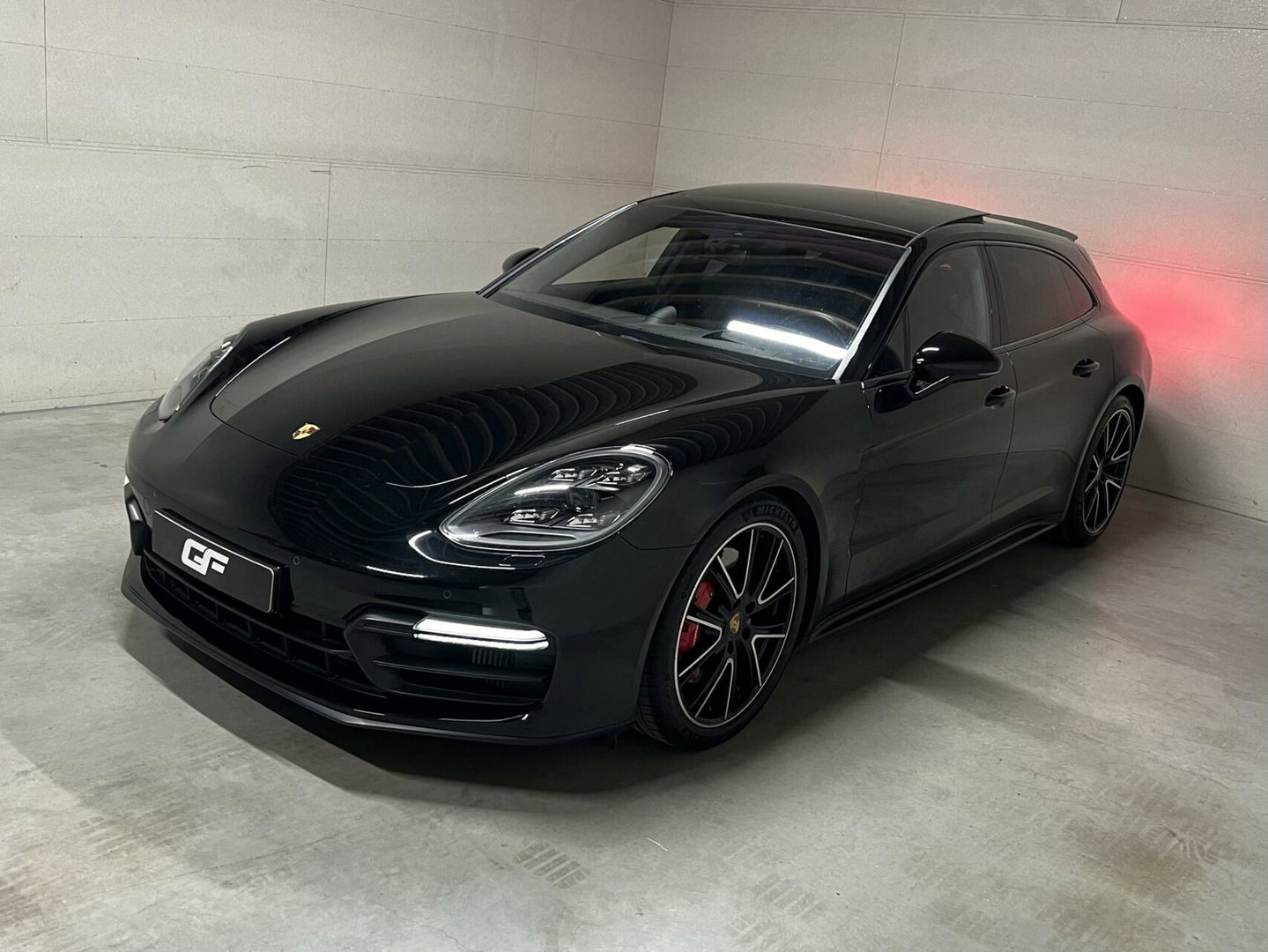 Porsche Panamera 4.0 GTS Sport Chrono Luchtver Bose