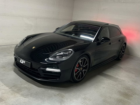 Porsche Panamera 4.0 GTS Sport Chrono Luchtver Bose
