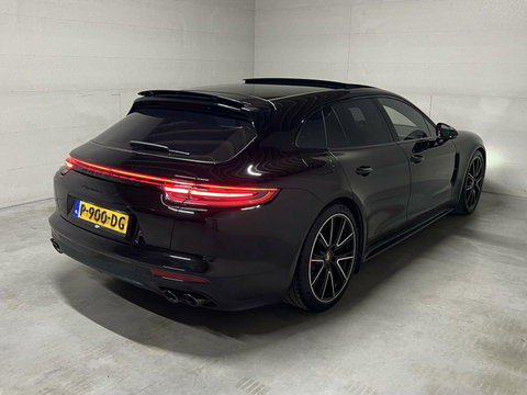 Porsche Panamera 4.0 GTS Sport Chrono Luchtver Bose