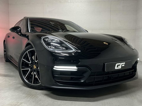 Porsche Panamera 4.0 GTS Sport Chrono Luchtver Bose