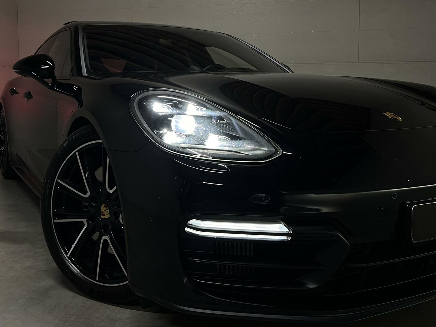 Porsche Panamera 4.0 GTS Sport Chrono Luchtver Bose