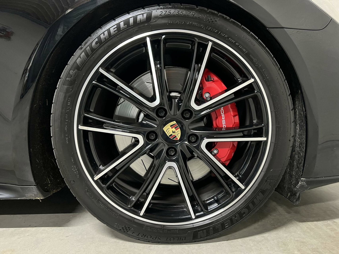 Porsche Panamera 4.0 GTS Sport Chrono Luchtver Bose