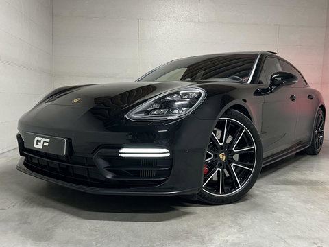 Porsche Panamera 4.0 GTS Sport Chrono Luchtver Bose