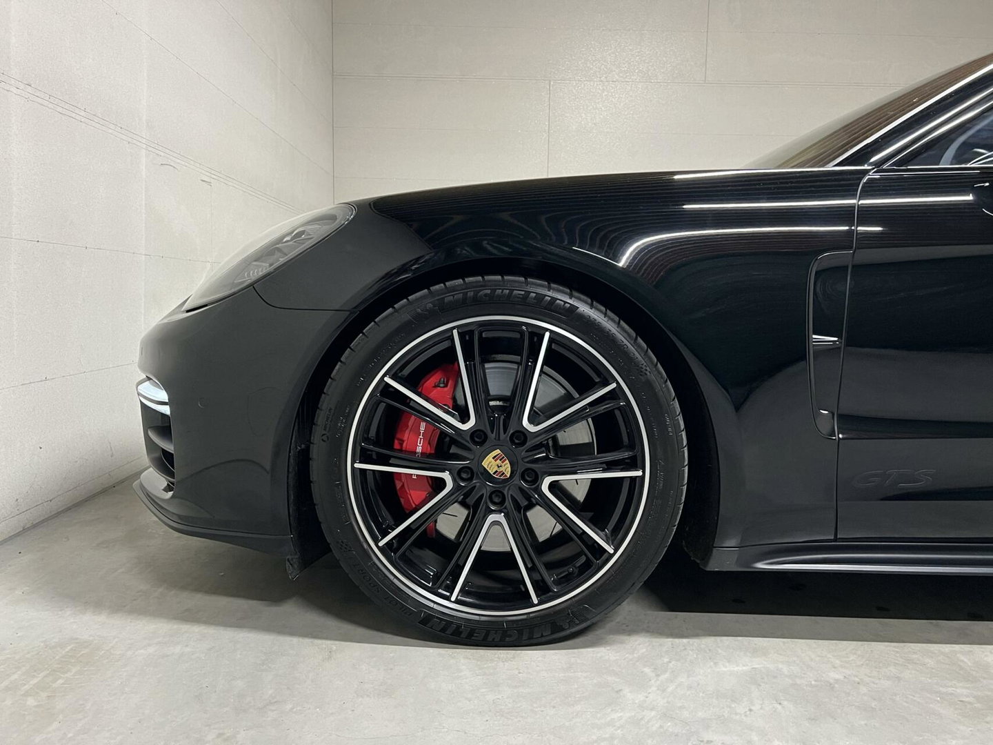 Porsche Panamera 4.0 GTS Sport Chrono Luchtver Bose