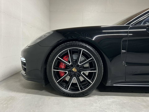 Porsche Panamera 4.0 GTS Sport Chrono Luchtver Bose