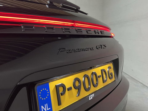 Porsche Panamera 4.0 GTS Sport Chrono Luchtver Bose