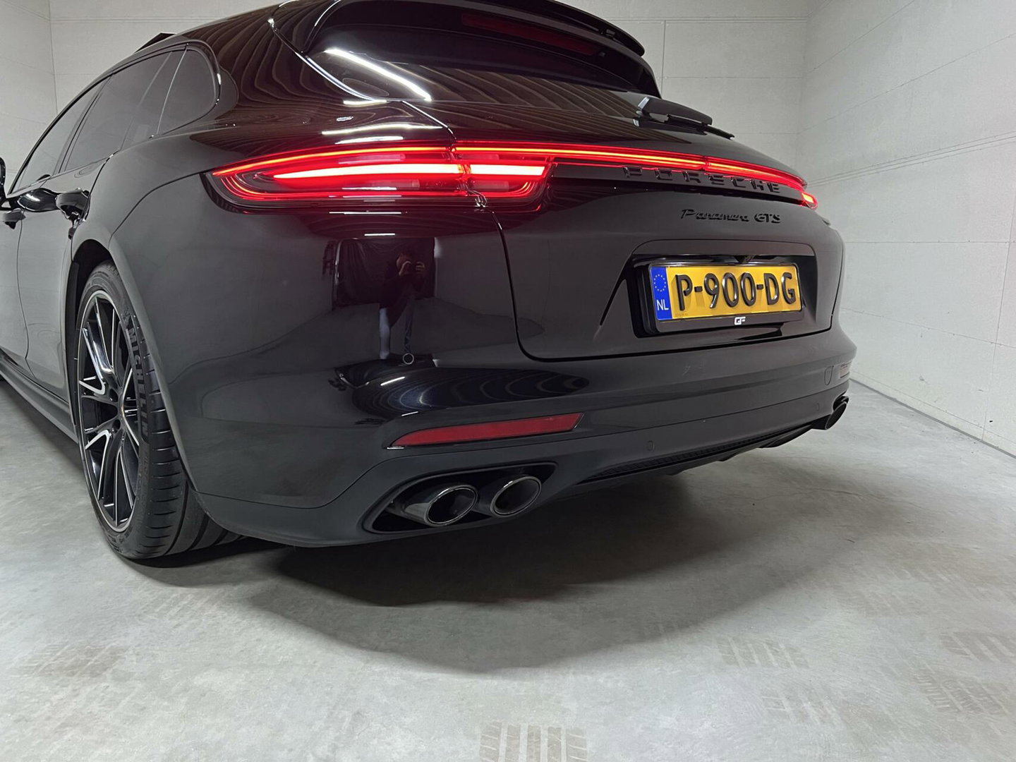 Porsche Panamera 4.0 GTS Sport Chrono Luchtver Bose