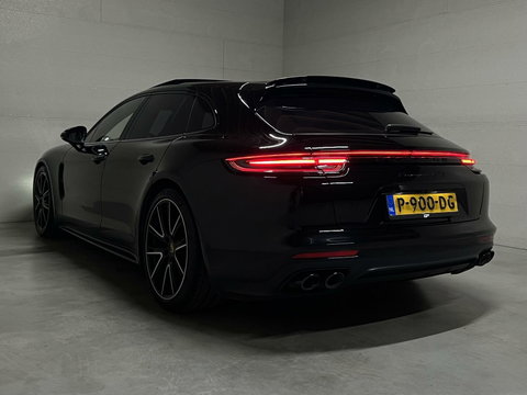 Porsche Panamera 4.0 GTS Sport Chrono Luchtver Bose