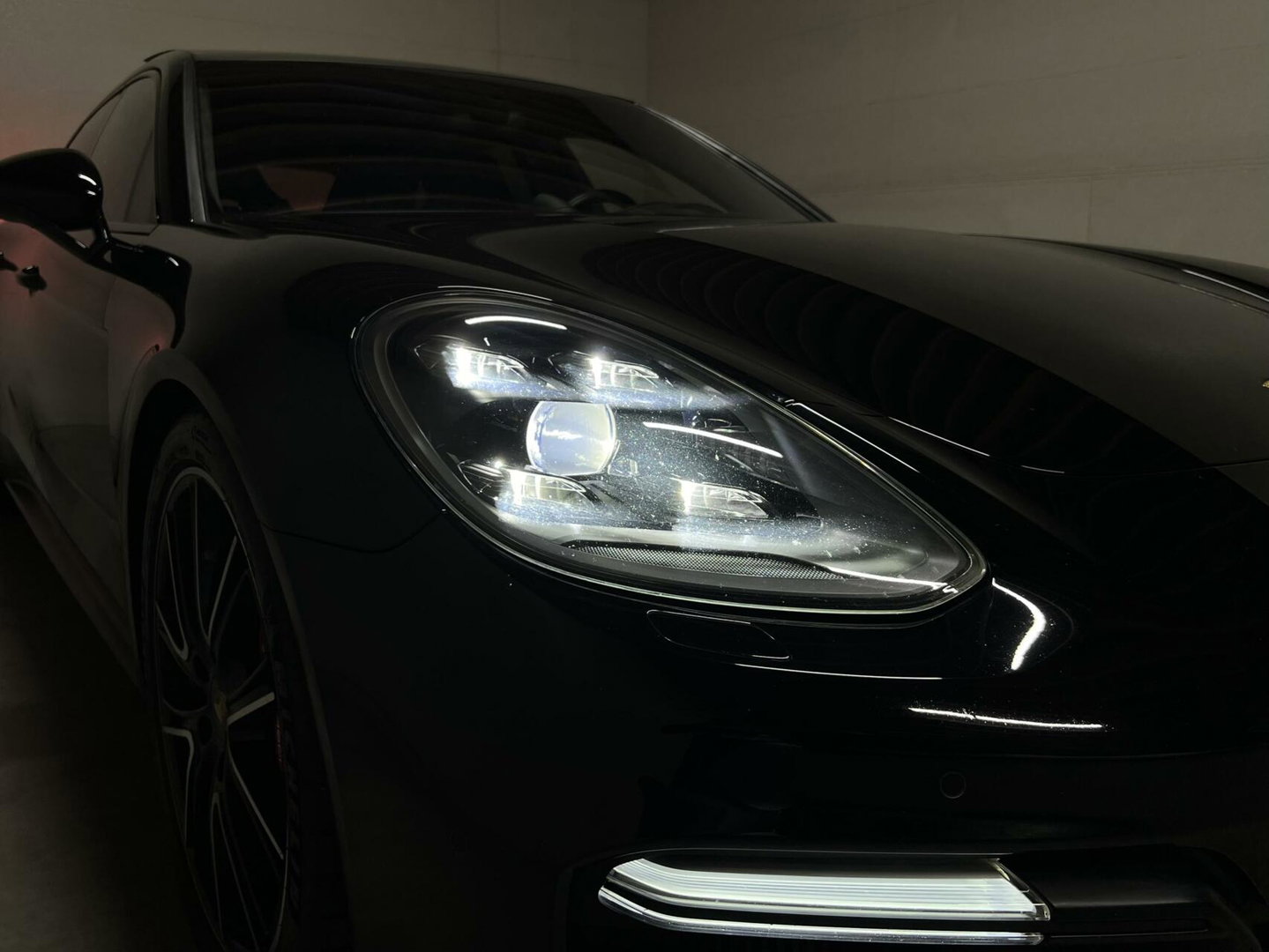 Porsche Panamera 4.0 GTS Sport Chrono Luchtver Bose