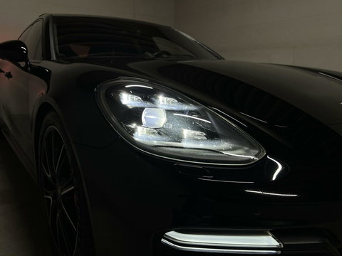 Porsche Panamera 4.0 GTS Sport Chrono Luchtver Bose