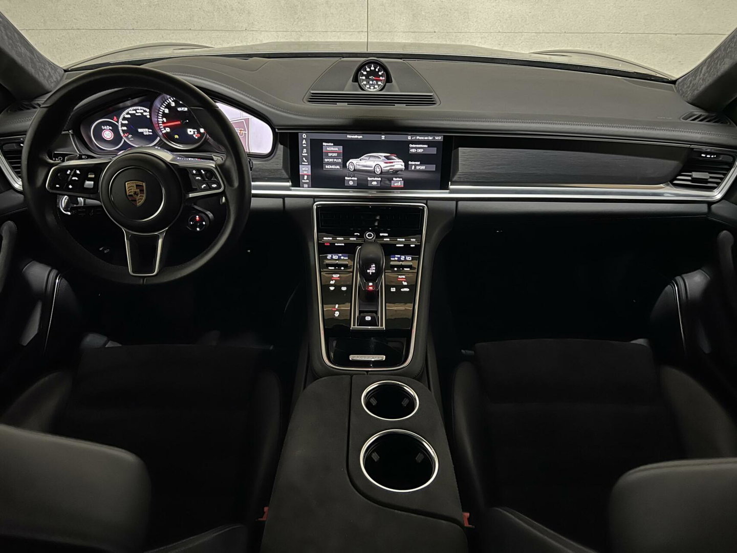 Porsche Panamera 4.0 GTS Sport Chrono Luchtver Bose