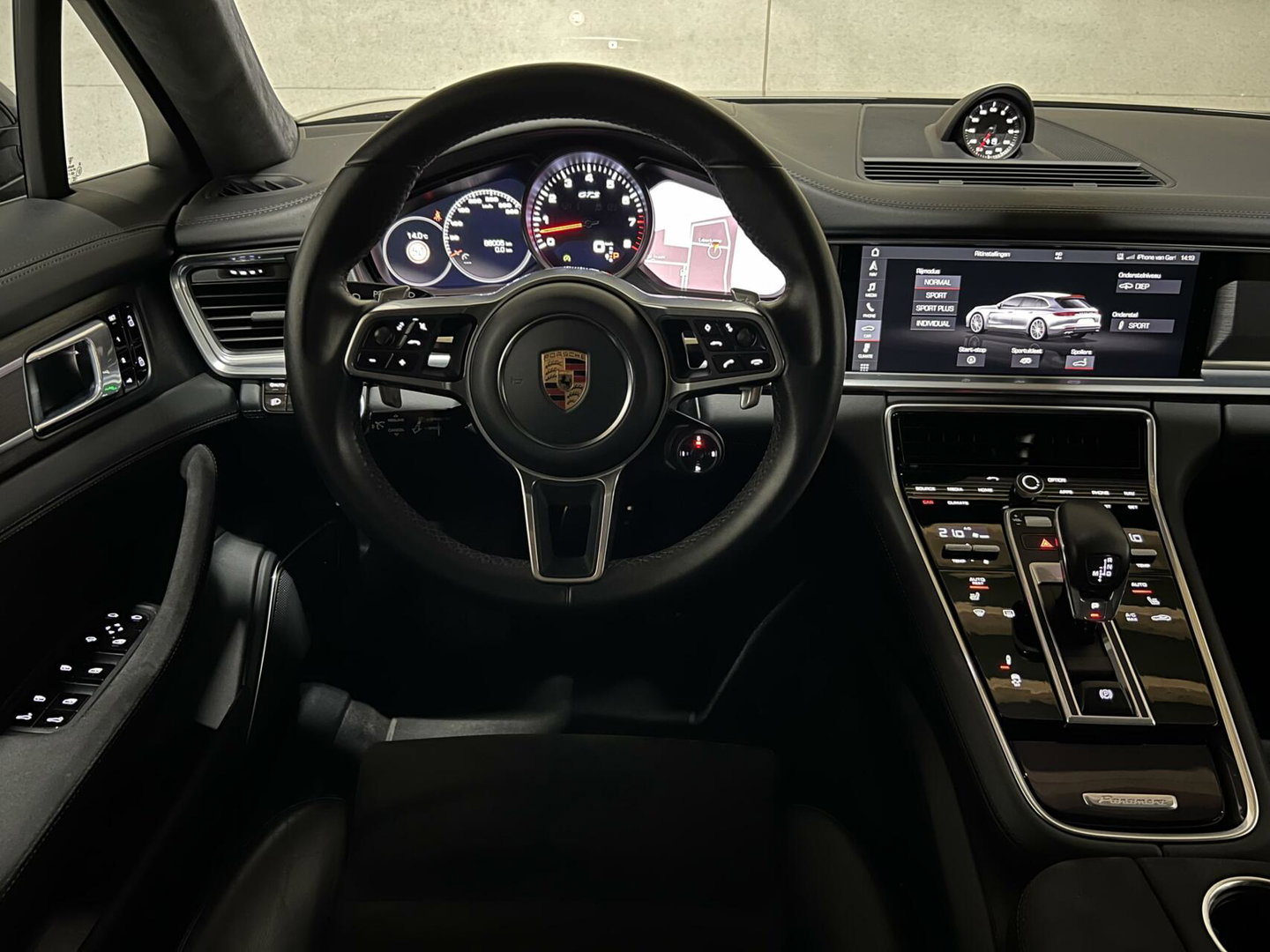 Porsche Panamera 4.0 GTS Sport Chrono Luchtver Bose
