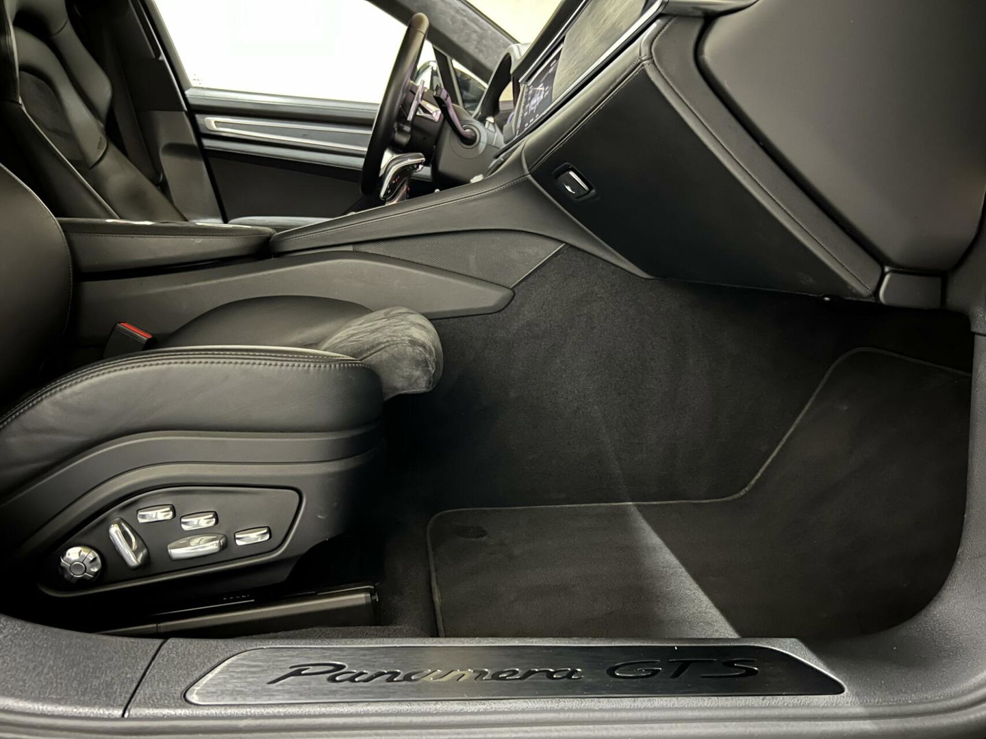 Porsche Panamera 4.0 GTS Sport Chrono Luchtver Bose