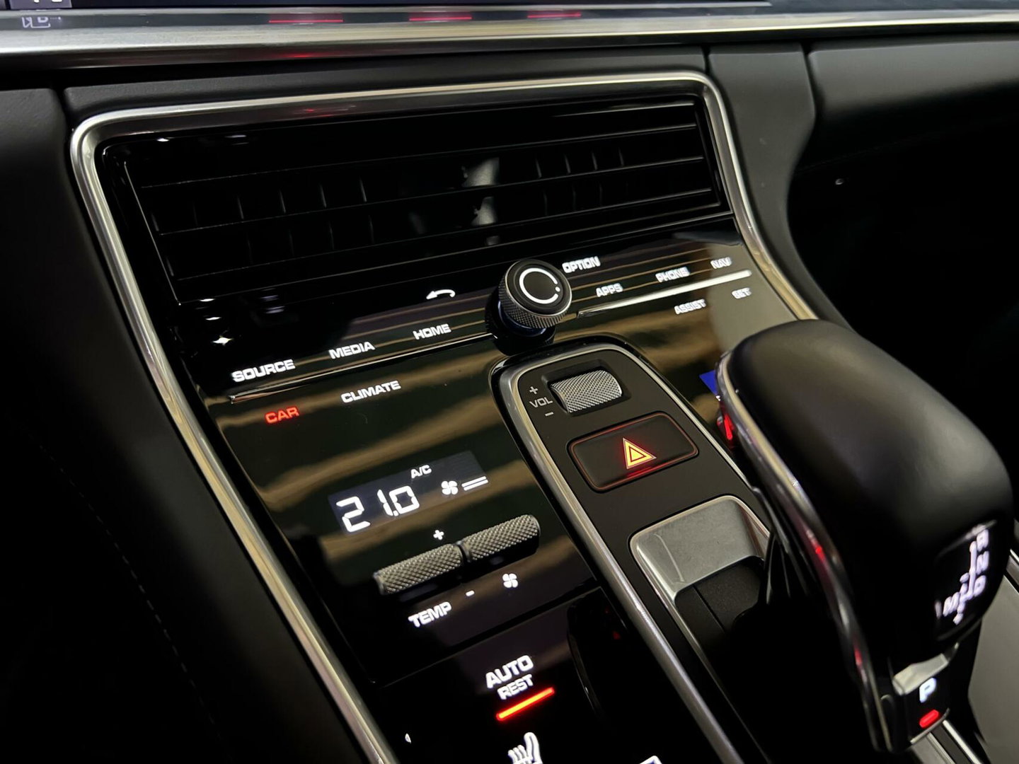 Porsche Panamera 4.0 GTS Sport Chrono Luchtver Bose