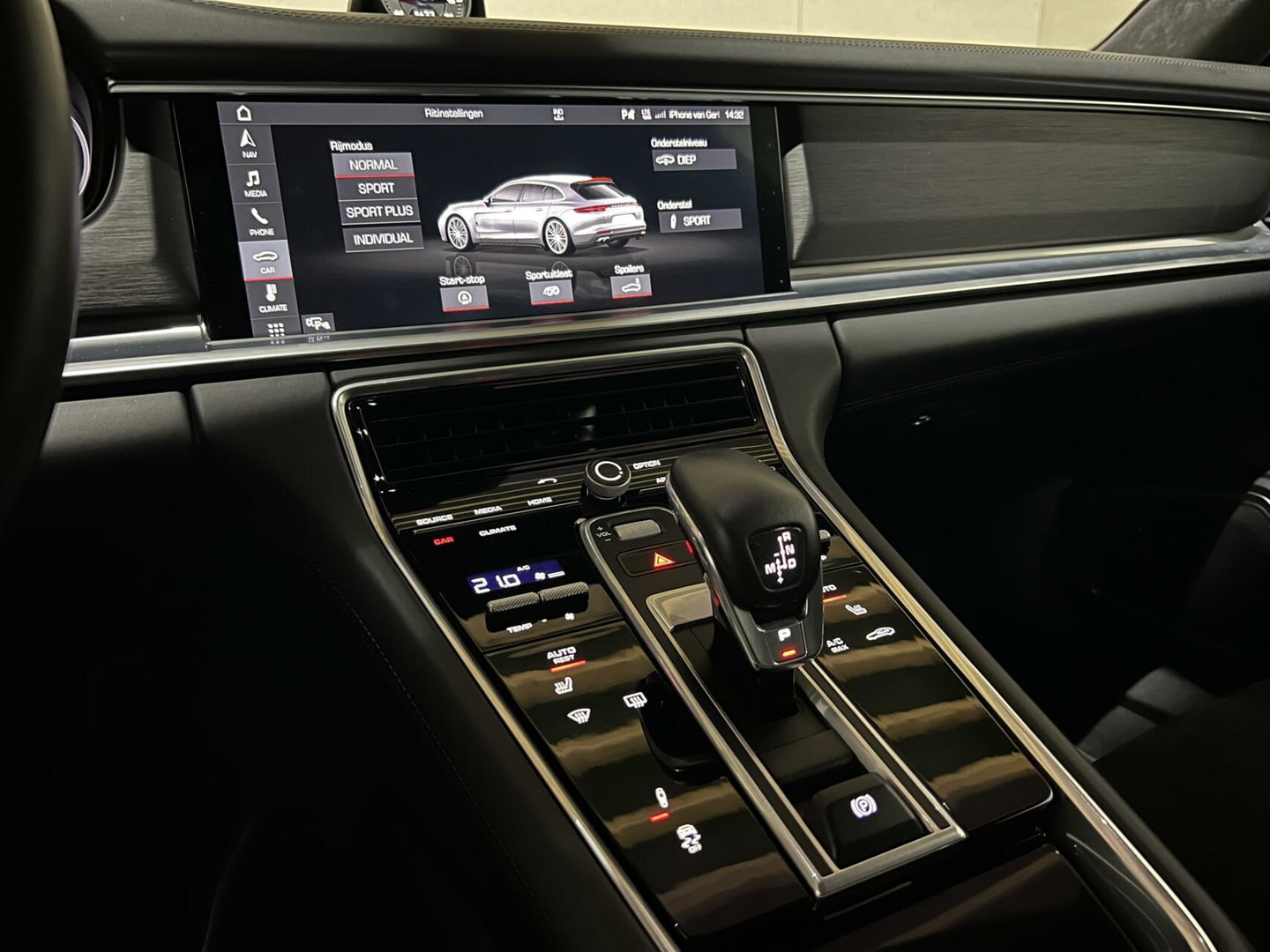 Porsche Panamera 4.0 GTS Sport Chrono Luchtver Bose