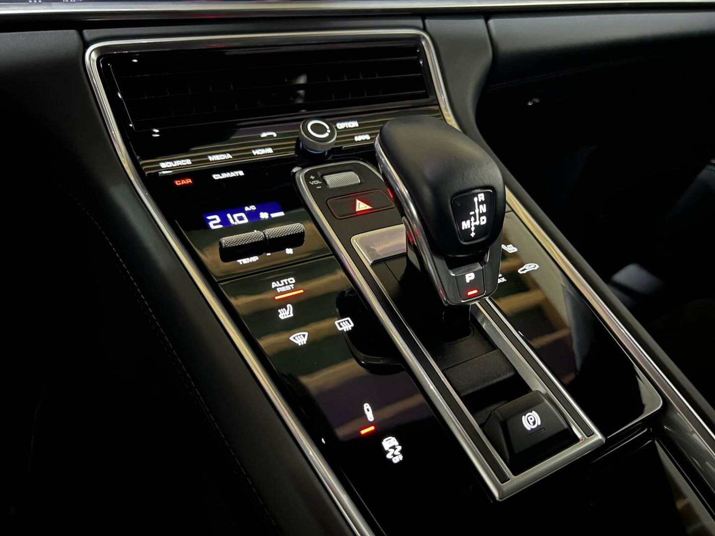 Porsche Panamera 4.0 GTS Sport Chrono Luchtver Bose